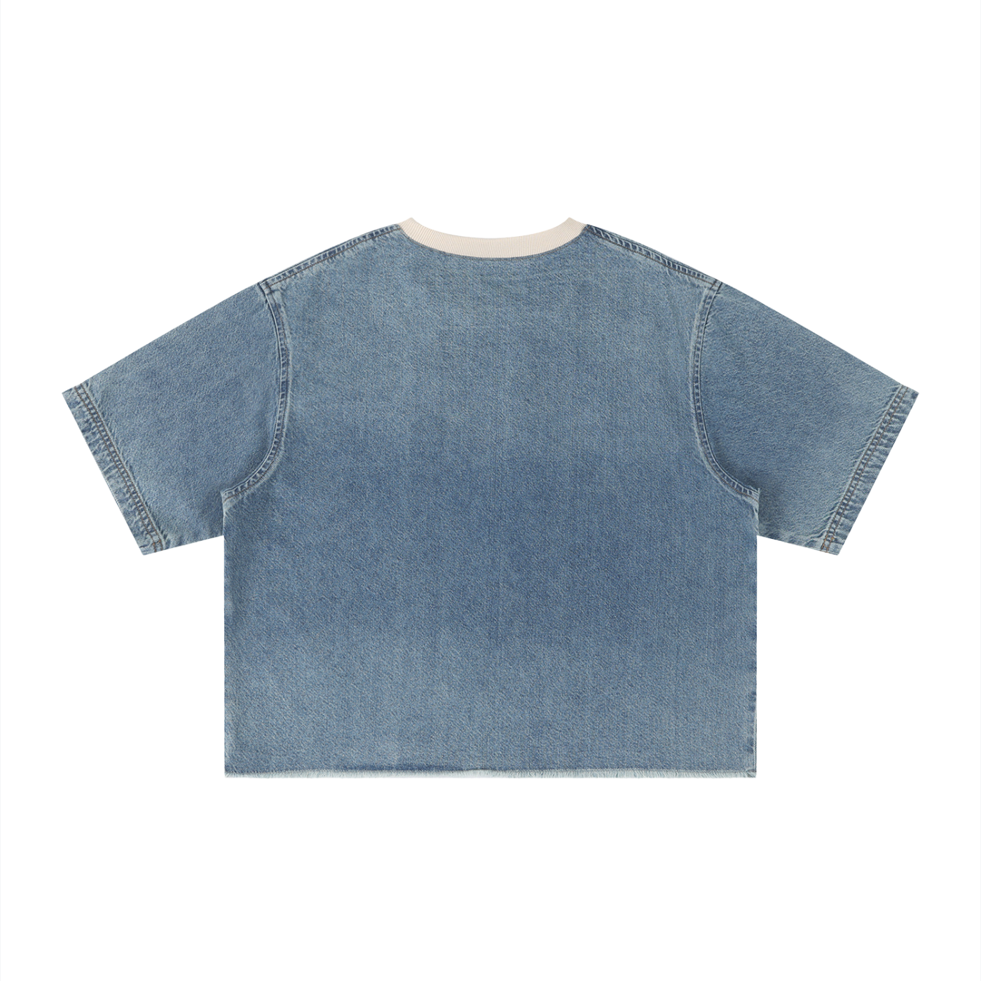 Hand of Daly Denim T-Shirt